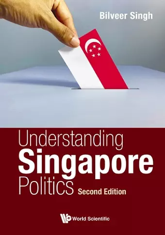 Understanding Singapore Politics cover