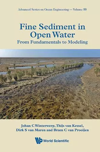 Fine Sediment In Open Water: From Fundamentals To Modeling cover