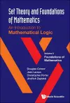 Set Theory And Foundations Of Mathematics: An Introduction To Mathematical Logic - Volume Ii: Foundations Of Mathematics cover