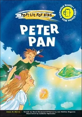 Peter Pan cover