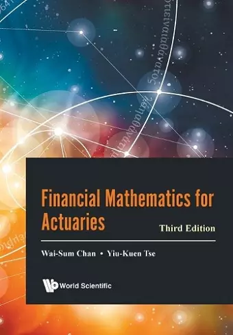 Financial Mathematics For Actuaries (Third Edition) cover