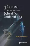 Spaceship Orion And Other Scientific Explorations, The cover