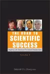 Road To Scientific Success, The: Inspiring Life Stories Of Prominent Researchers (Volume 3) cover