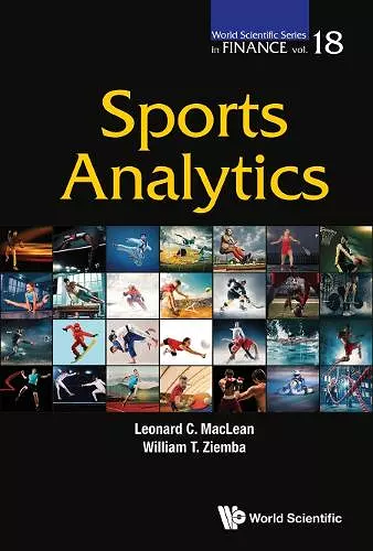 Sports Analytics cover