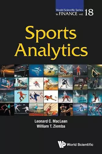 Sports Analytics cover