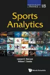 Sports Analytics cover