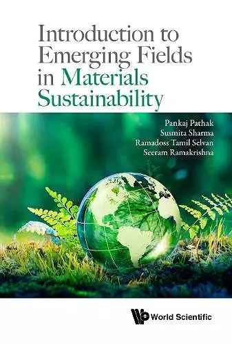 Introduction To Emerging Fields In Materials Sustainability cover