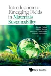 Introduction To Emerging Fields In Materials Sustainability cover