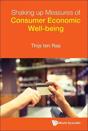 Shaking Up Measures Of Consumer Economic Well-being cover