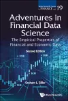 Adventures In Financial Data Science: The Empirical Properties Of Financial And Economic Data cover