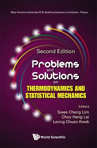 Problems And Solutions On Thermodynamics And Statistical Mechanics cover