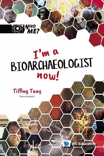 I'm A Bioarchaeologist Now! cover