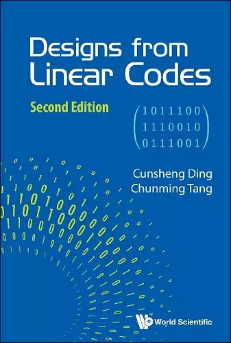 Designs From Linear Codes cover