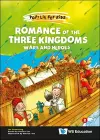 Romance Of The Three Kingdoms: Wars And Heroes cover