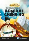 Adventures Of Admiral Cheng Ho, The cover