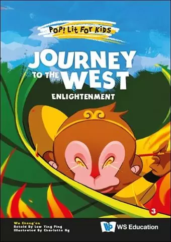 Journey To The West: Enlightenment cover