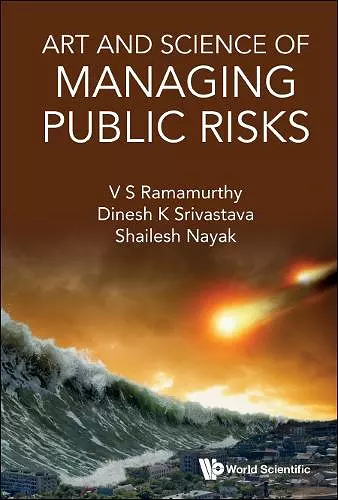 Art And Science Of Managing Public Risks cover