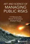 Art And Science Of Managing Public Risks cover