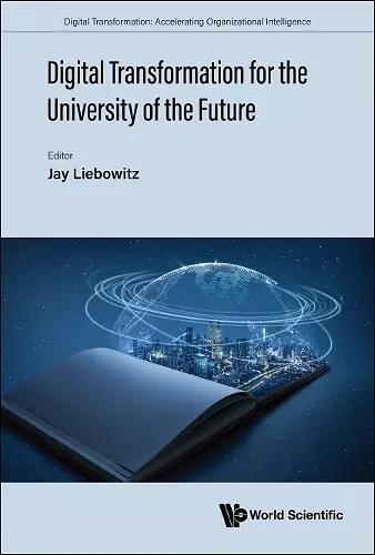 Digital Transformation For The University Of The Future cover