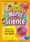 Adventures With Germs And Your Health cover