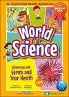 Adventures With Germs And Your Health cover