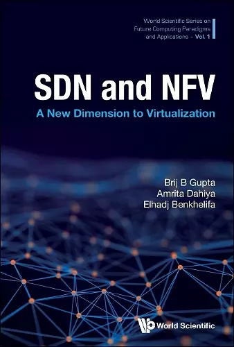 Sdn And Nfv: A New Dimension To Virtualization cover