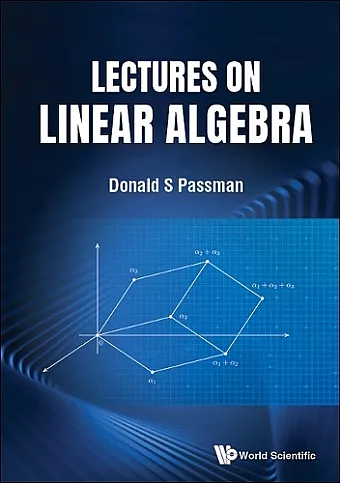 Lectures On Linear Algebra cover