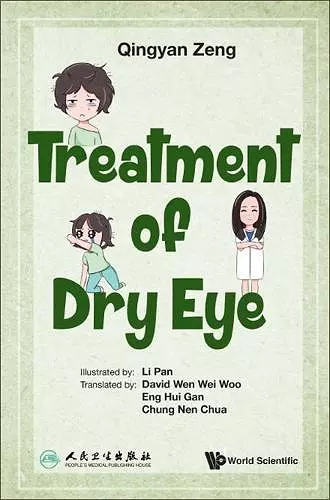 Treatment Of Dry Eye cover