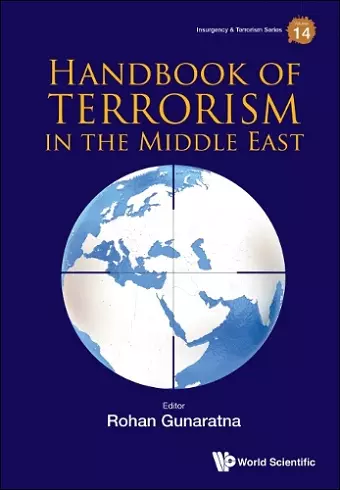 Handbook Of Terrorism In The Middle East cover