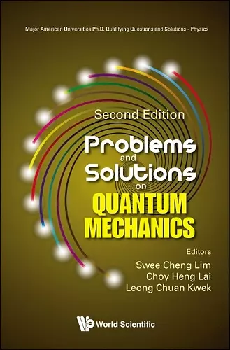 Problems And Solutions On Quantum Mechanics cover