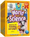 World Of Science (Set 3) cover
