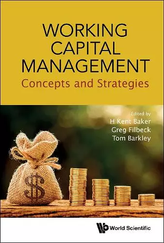 Working Capital Management: Concepts And Strategies cover