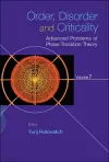 Order, Disorder And Criticality: Advanced Problems Of Phase Transition Theory - Volume 7 cover