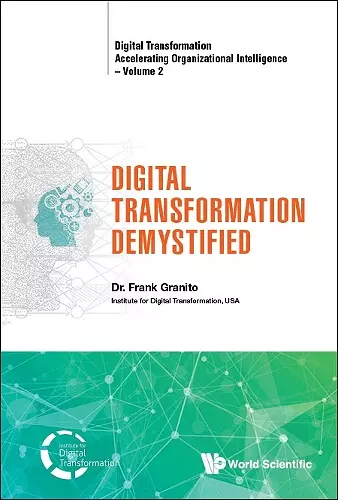 Digital Transformation Demystified cover