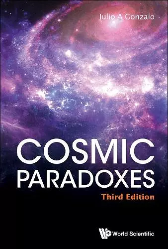 Cosmic Paradoxes (Third Edition) cover