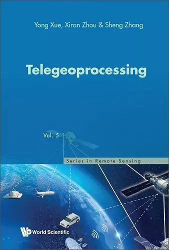 Telegeoprocessing cover