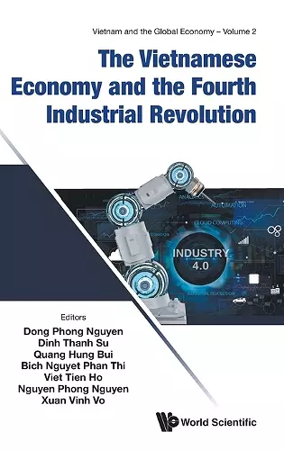 The Vietnamese Economy And The Fourth Industrial Revolution cover