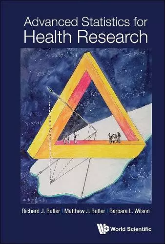 Advanced Statistics For Health Research cover