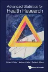 Advanced Statistics For Health Research cover