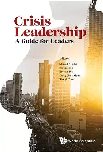 Crisis Leadership: A Guide For Leaders cover