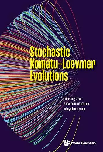 Stochastic Komatu-loewner Evolutions cover