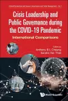 Crisis Leadership And Public Governance During The Covid-19 Pandemic: International Comparisons cover