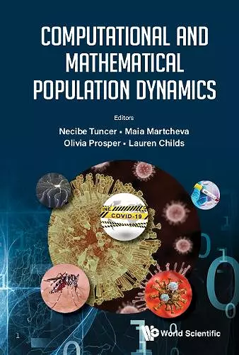 Computational And Mathematical Population Dynamics cover