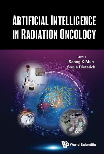 Artificial Intelligence In Radiation Oncology cover