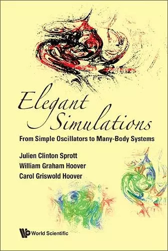 Elegant Simulations: From Simple Oscillators To Many-body Systems cover