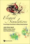 Elegant Simulations: From Simple Oscillators To Many-body Systems cover