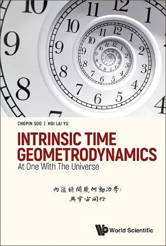 Intrinsic Time Geometrodynamics: At One With The Universe cover