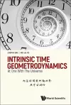 Intrinsic Time Geometrodynamics: At One With The Universe cover