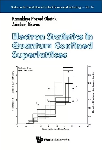 Electron Statistics In Quantum Confined Superlattices cover