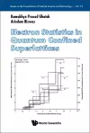Electron Statistics In Quantum Confined Superlattices cover